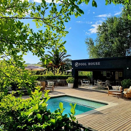 Hotel Brenaissance Wine & Stud Estate Municipalità locale di Municipalità locale di Stellenbosch Esterno foto
