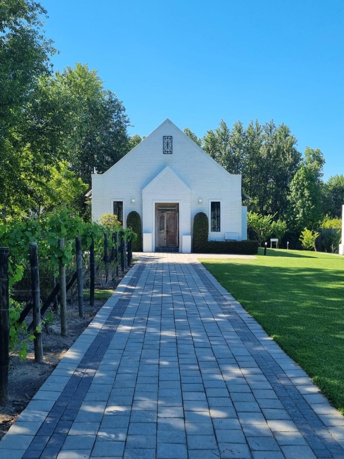 Hotel Brenaissance Wine & Stud Estate Municipalità locale di Municipalità locale di Stellenbosch Esterno foto