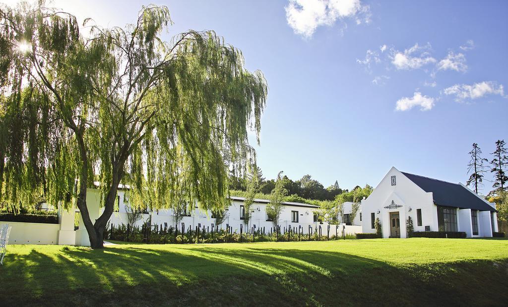 Hotel Brenaissance Wine & Stud Estate Municipalità locale di Municipalità locale di Stellenbosch Esterno foto