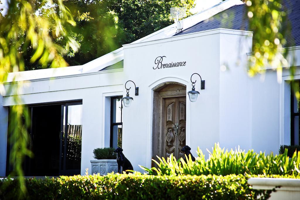Hotel Brenaissance Wine & Stud Estate Municipalità locale di Municipalità locale di Stellenbosch Esterno foto