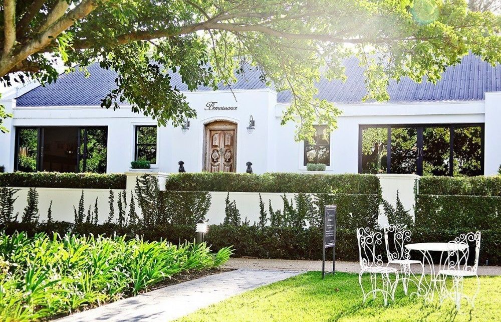 Hotel Brenaissance Wine & Stud Estate Municipalità locale di Municipalità locale di Stellenbosch Esterno foto