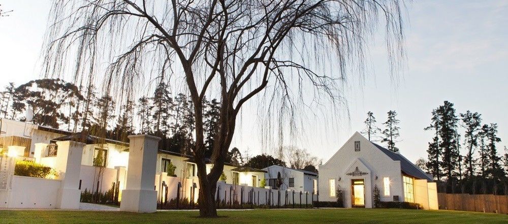 Hotel Brenaissance Wine & Stud Estate Municipalità locale di Municipalità locale di Stellenbosch Esterno foto