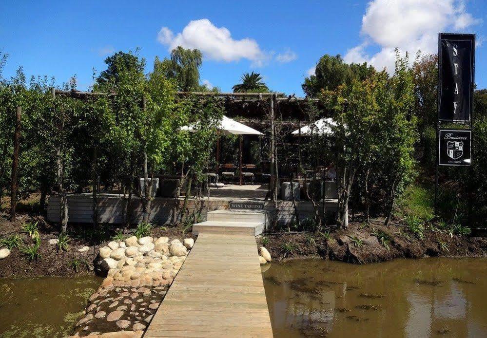 Hotel Brenaissance Wine & Stud Estate Municipalità locale di Municipalità locale di Stellenbosch Esterno foto